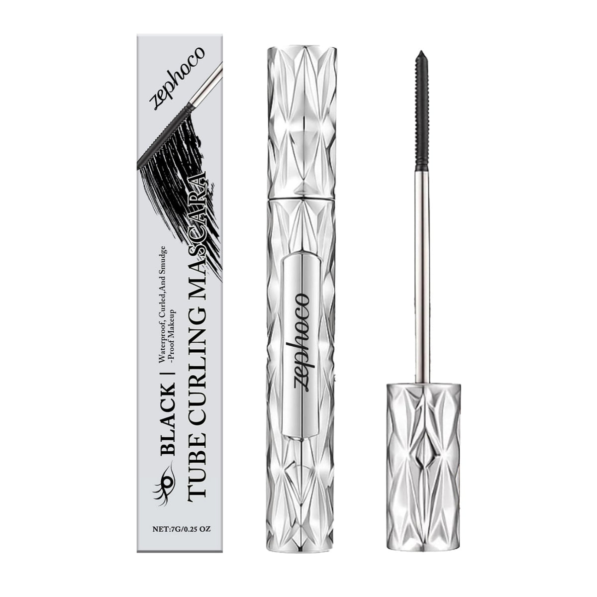 Tube Curling Mascara