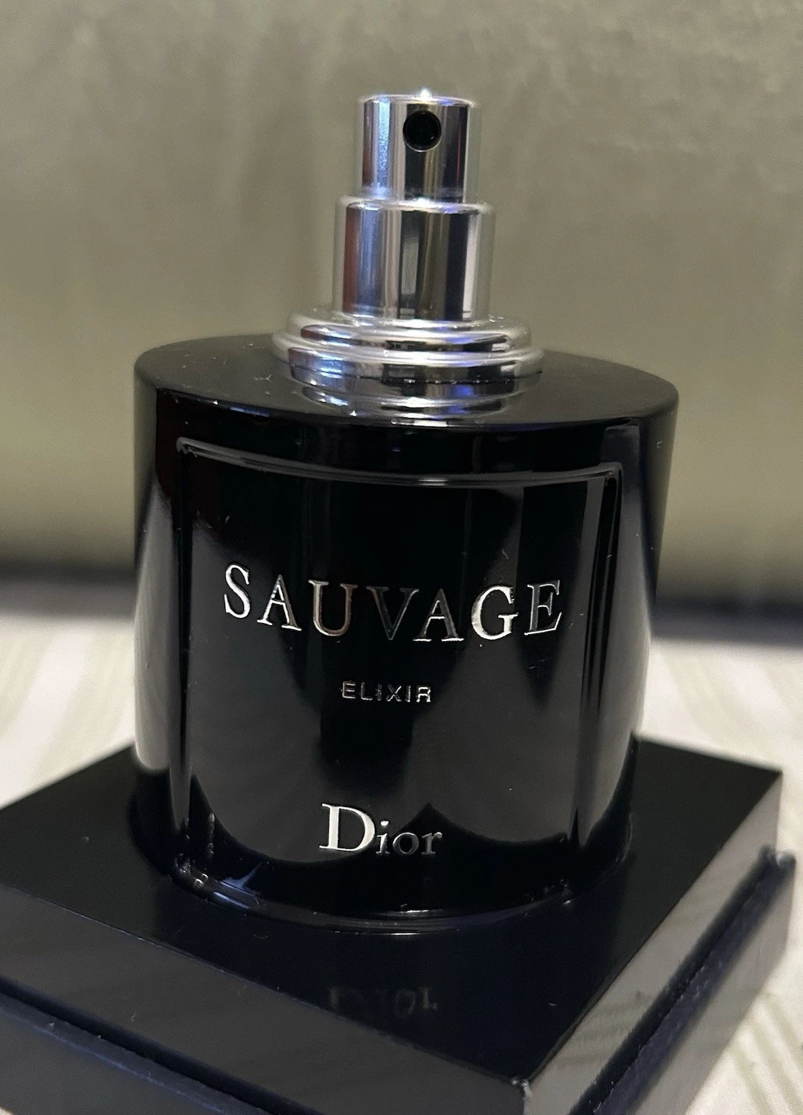 Dior Sauvage Elixir 60ml Men's Fragrance