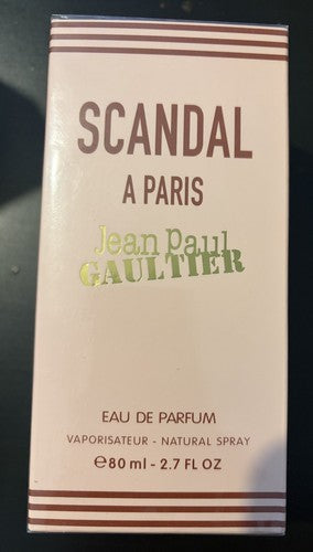Jean Paul Gaultier Scandal à Paris EDP 80ml for Women