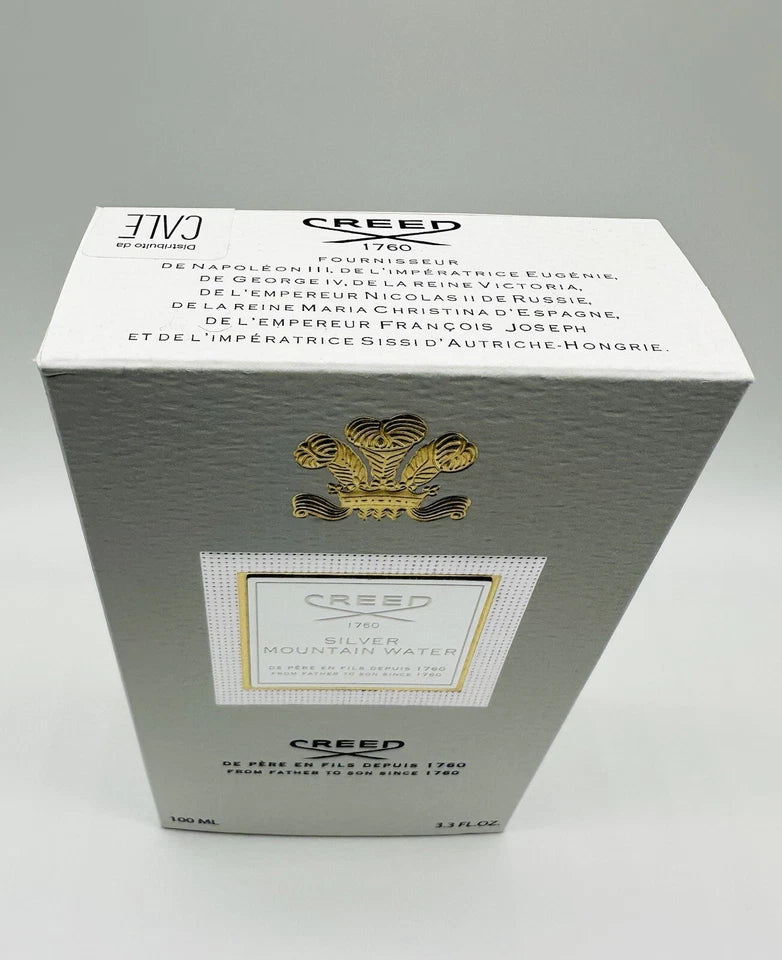 Creed Silver Mountain Water EDP 100ml Luxury Perfume
