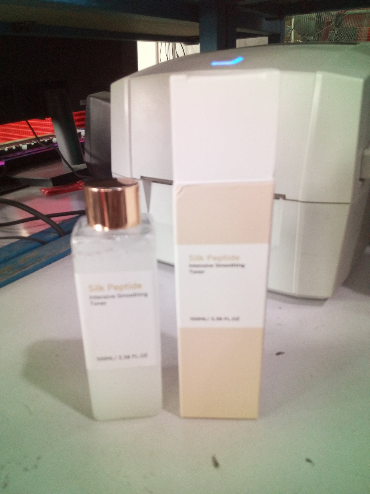 Intensive Smoothing Toner