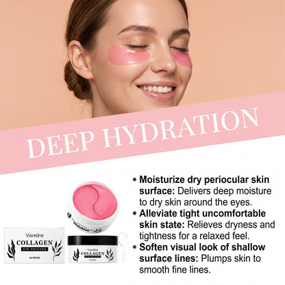 Collagen Eye Patches