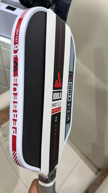 JOOLA Ben Johns Perseus IV 16mm DUAL Pickleball Paddle - USA Pickleball & UPA-A Approved