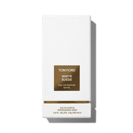 Tom Ford White Suede Eau de Parfum Spray 100ml – New & Sealed