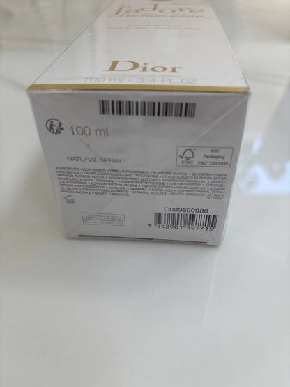 Dior J'adore Eau de Parfum Spray 100ml – Women's Luxury Fragrance