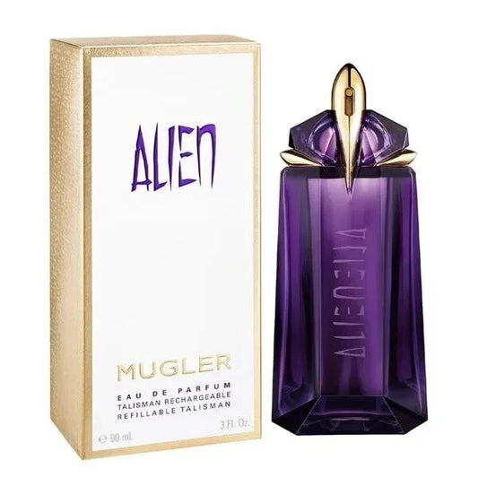 Thierry Mugler Alien Eau de Parfum Refillable Spray 90ml for Women – New & Boxed