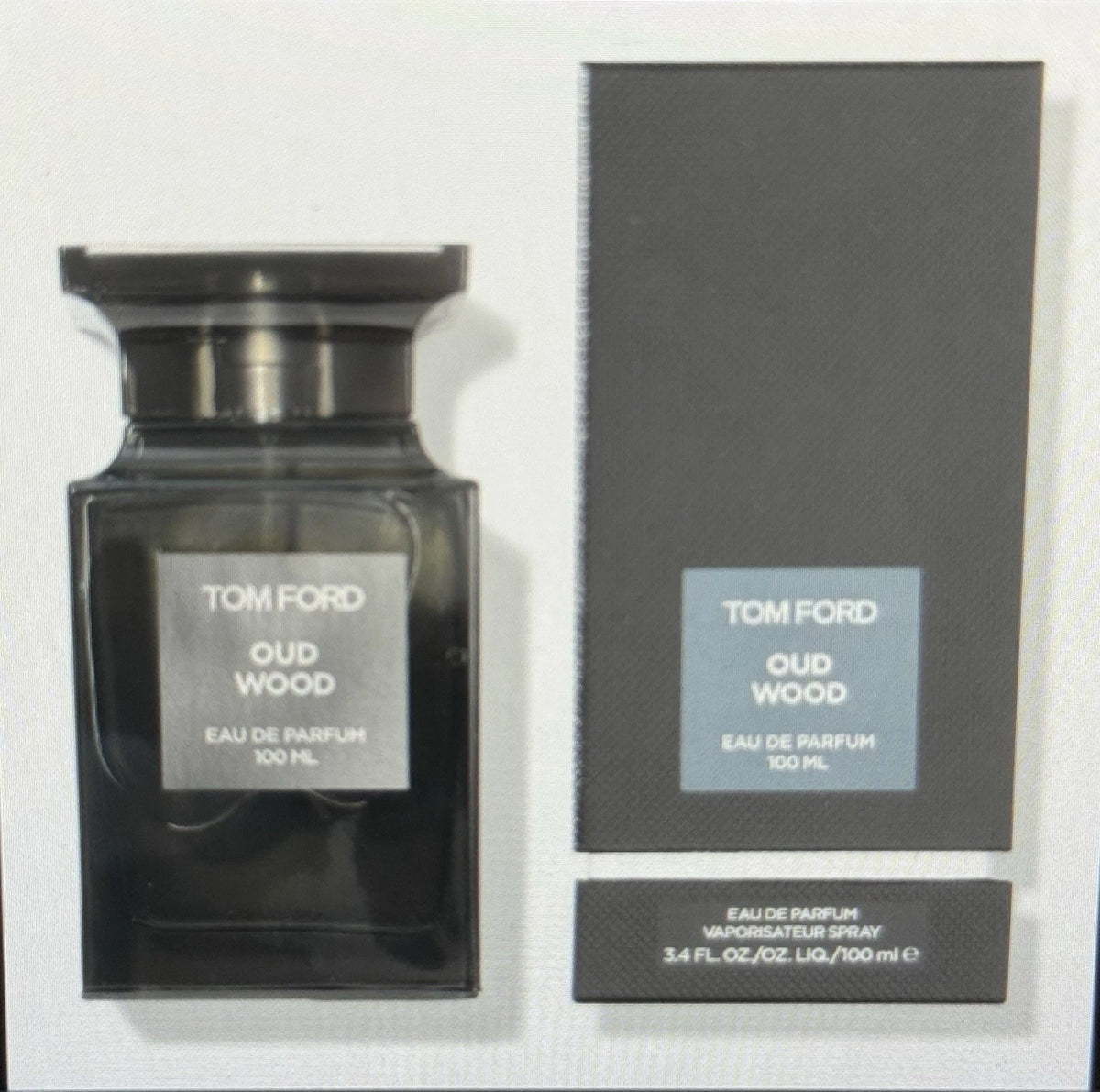 TOM FORD Oud Wood Eau de Parfum 100ml – 100% Authentic