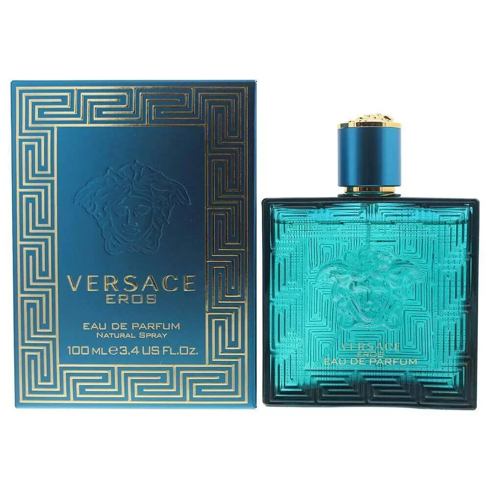 Versace Eros EDP 100ml Men's Perfume Spray