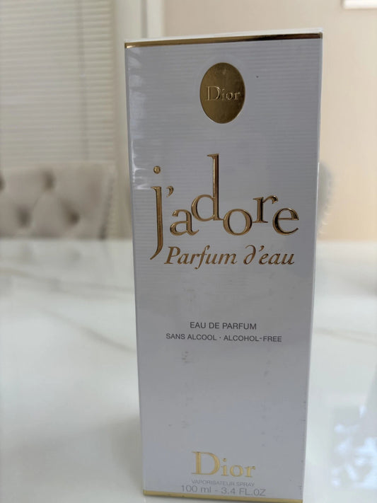 Dior J'adore Eau de Parfum Spray 100ml – Women's Luxury Fragrance