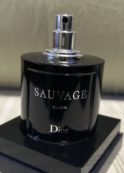 Dior Sauvage Elixir 60ml Men's Fragrance