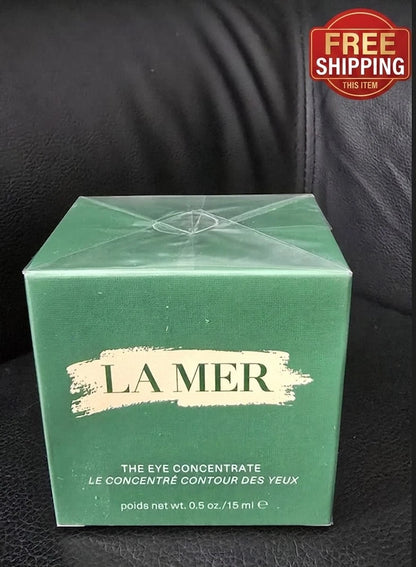 La Mer The Eye Concentrate 15ml / 0.5 oz – Luxury Hydrating Eye Cream