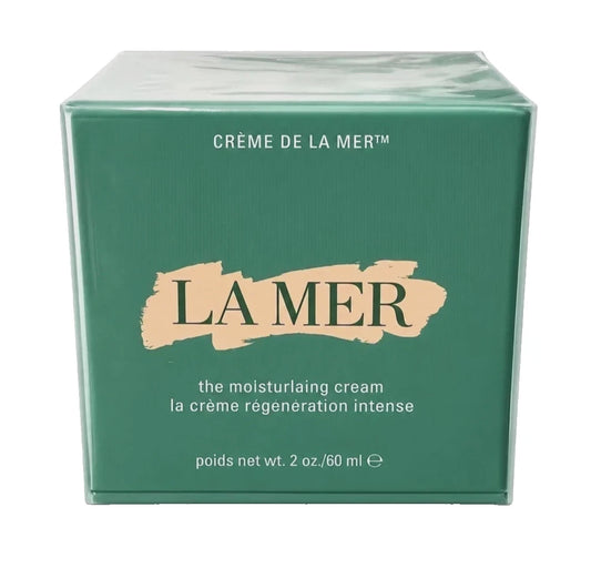 Crème de la Mer Moisturizing Cream 60ml / 2 oz – New & Sealed