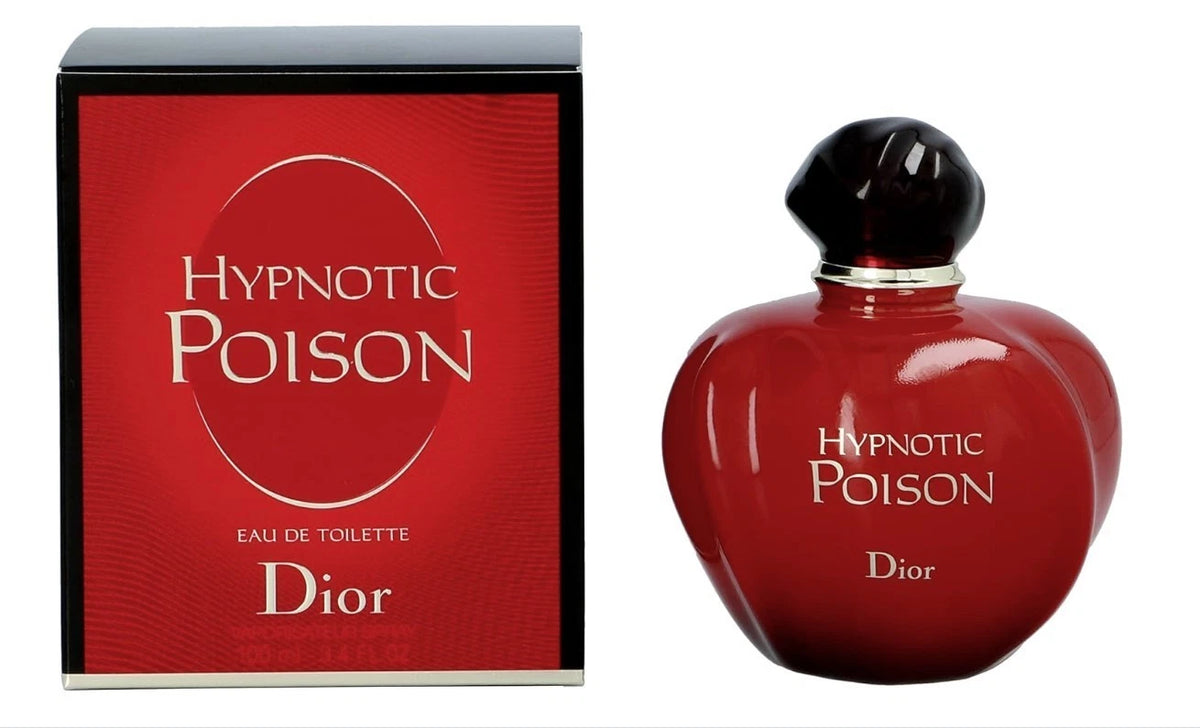 Christian Dior Hypnotic Poison Eau de Toilette 100ml – Women's Fragrance