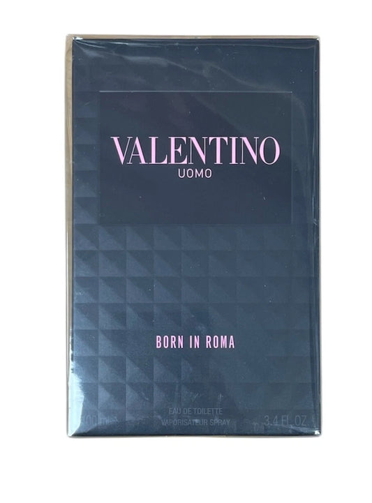 Valentino Uomo Born in Roma EDT 100ml for Men