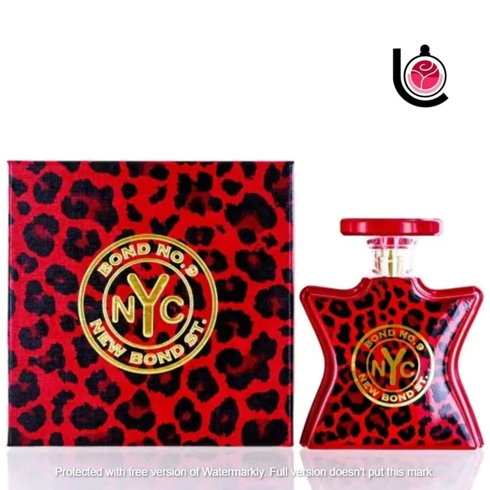 Bond No. 9 New Bond St. EDP 100ml Unisex Perfume