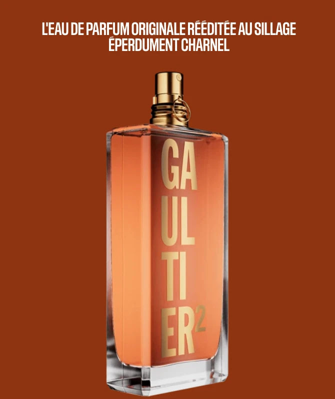 Jean Paul Gaultier 2 Limited Edition 2023 EDP 100ml