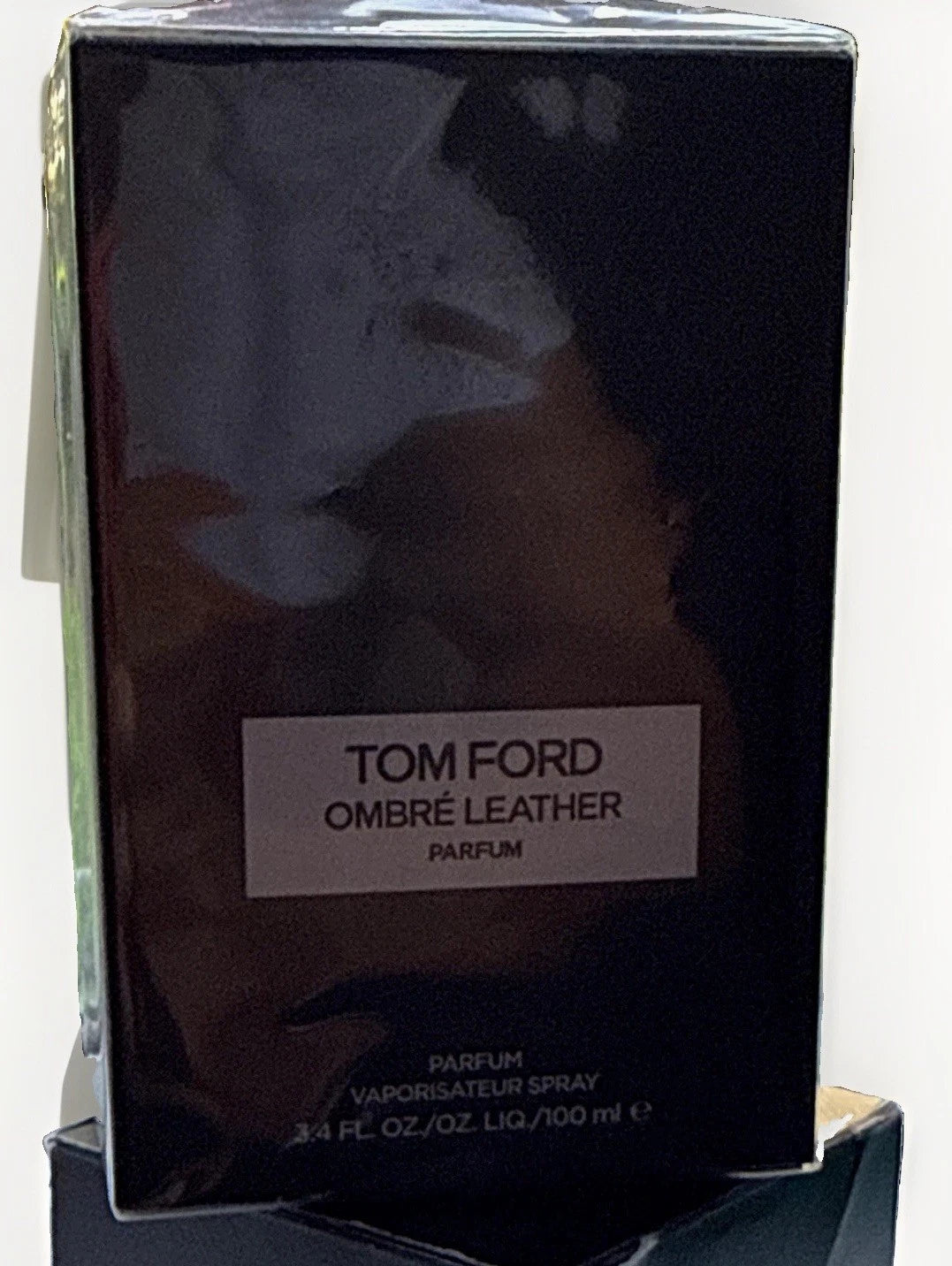 Tom Ford Ombre Leather Parfum Spray 100ml – Brand New