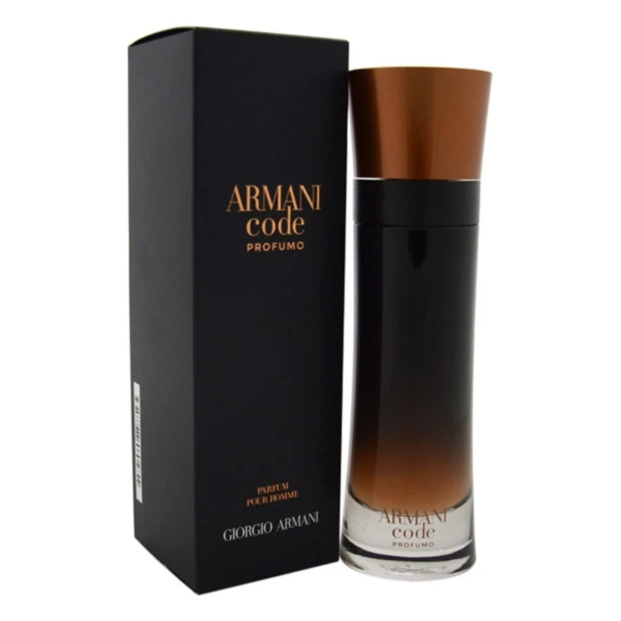 Armani Code Profumo by Giorgio Armani – Men's Fragrance 3.7 oz (110ml)