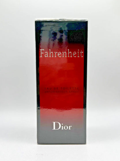 Christian Dior Fahrenheit Eau de Toilette 100ml – New & Sealed