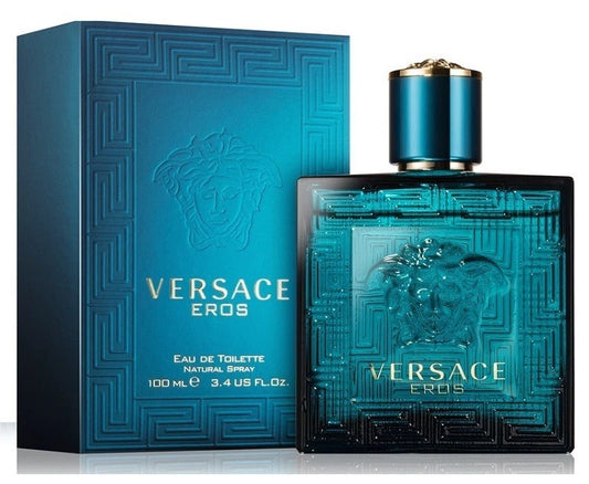 Versace Eros EDT for Men 100ml / 3.4 fl oz