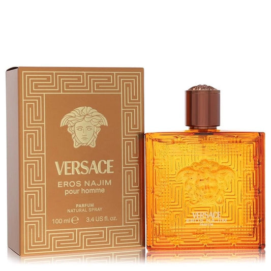Versace Eros Najim Pour Homme Parfum Spray 100ml
