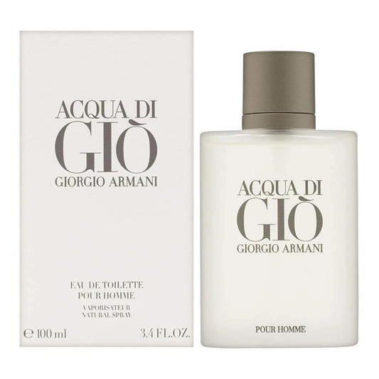 Giorgio Armani Acqua di Giò EDT 100ml Men's Fragrance