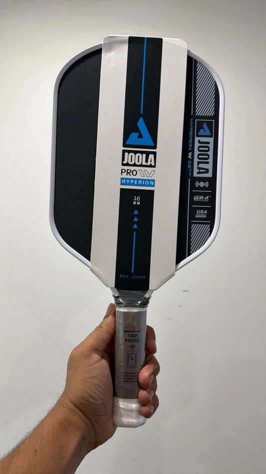 JOOLA Ben Johns Hyperion IV DUAL 16mm Pickleball Paddle – Tournament Series