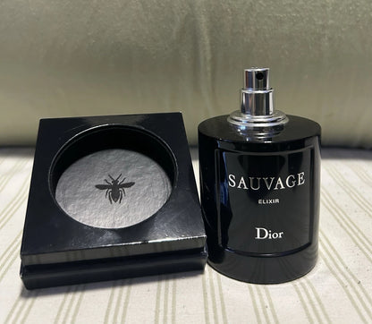 Dior Sauvage Elixir 60ml Men's Fragrance