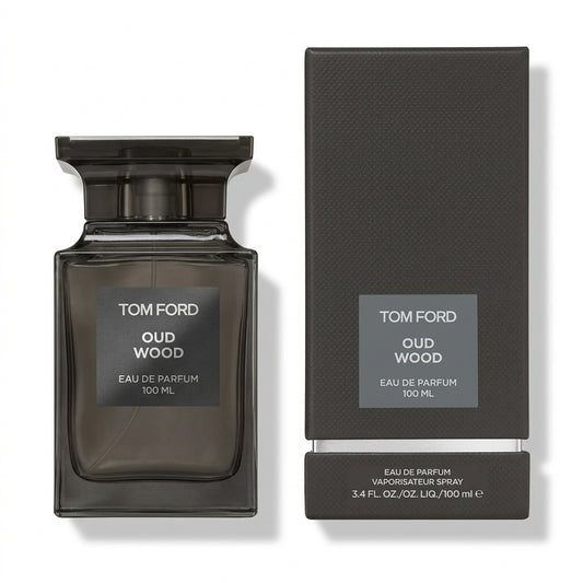 TOM FORD Oud Wood Eau de Parfum 100ml – 100% Authentic