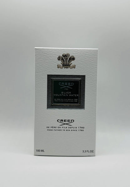 Creed Silver Mountain Water EDP 100ml Luxury Perfume