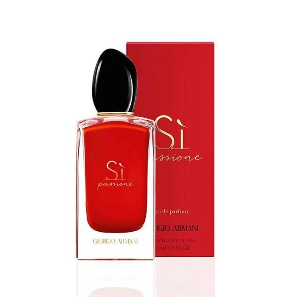 Giorgio Armani Sì Passione Eau de Parfum – 100ml