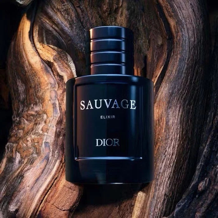 Dior Sauvage Elixir Men's Parfum Spray 100ml / 3.4 fl oz – New & Sealed