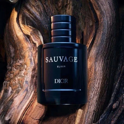 Dior Sauvage Elixir Men's Parfum Spray 100ml / 3.4 fl oz – New & Sealed