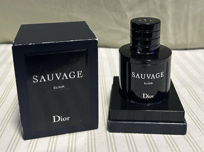 Dior Sauvage Elixir 60ml Men's Fragrance