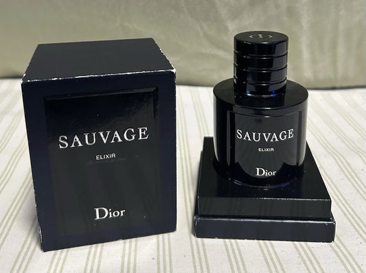 Dior Sauvage Elixir 60ml Men's Fragrance