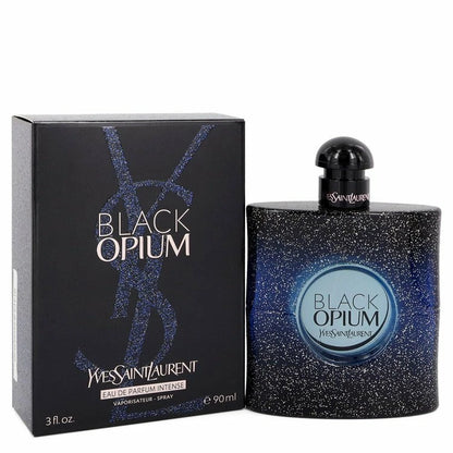 YSL Black Opium Intense EDP 90ml Women's Perfume