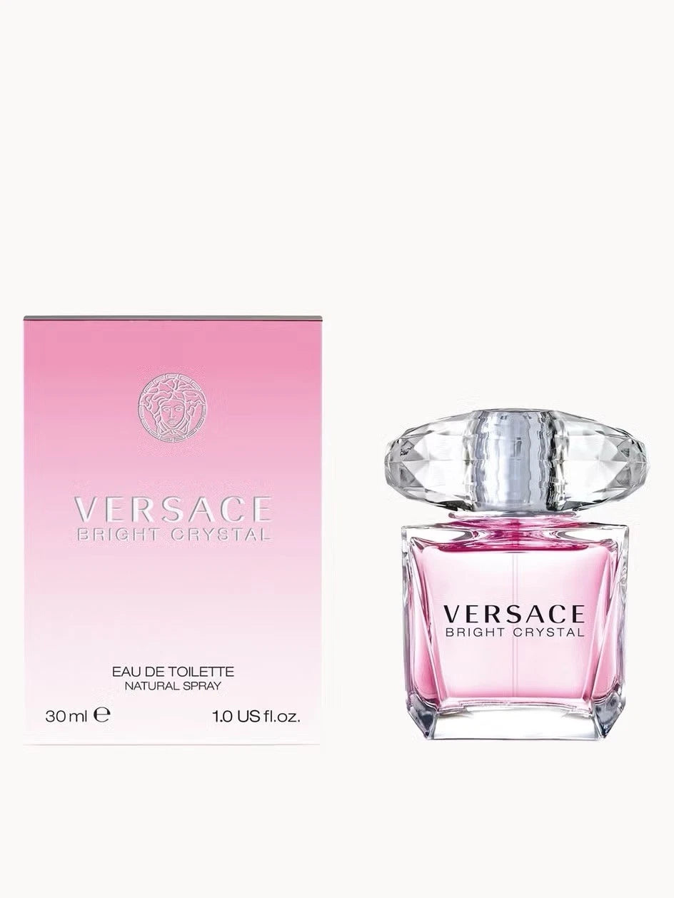 Versace Bright Crystal EDT 90ml Women's Perfume