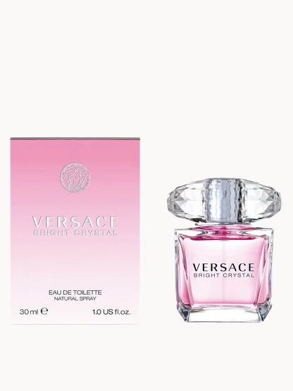 Versace Bright Crystal EDT 90ml Women's Perfume