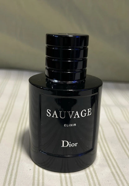 Dior Sauvage Elixir 60ml Men's Fragrance