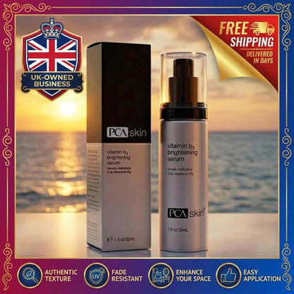PCA Skin Vitamin B3 Brightening Serum 30ml – Niacinamide Dark Spot Corrector