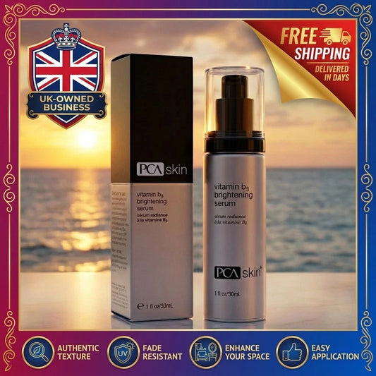 PCA Skin Vitamin B3 Brightening Serum 30ml – Niacinamide Dark Spot Corrector