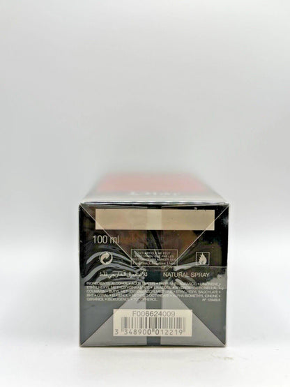 Christian Dior Fahrenheit Eau de Toilette 100ml – New & Sealed