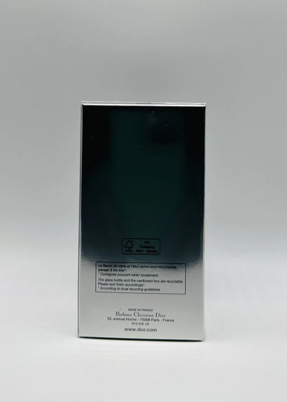 Dior Homme Eau de Toilette Men's Spray 100ml / 3.4 fl oz – New & Sealed