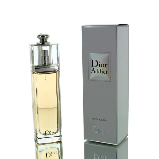 Dior Addict Women's Eau de Toilette Spray 100ml / 3.4 fl oz