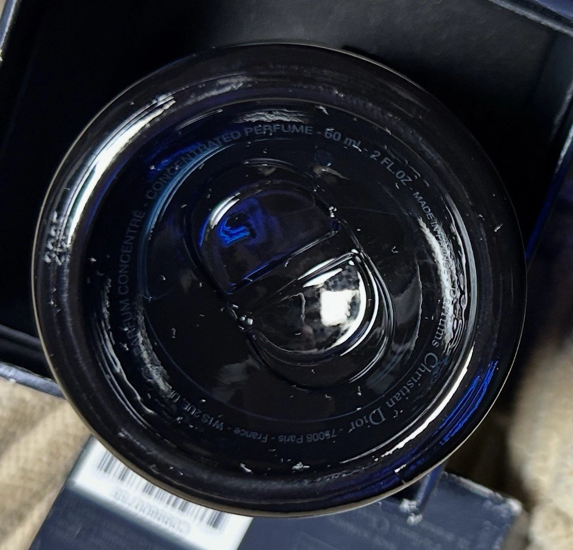 Dior Sauvage Elixir 60ml Men's Fragrance