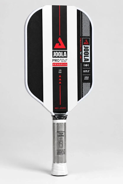 JOOLA Ben Johns Perseus IV 16mm DUAL Pickleball Paddle - USA Pickleball & UPA-A Approved