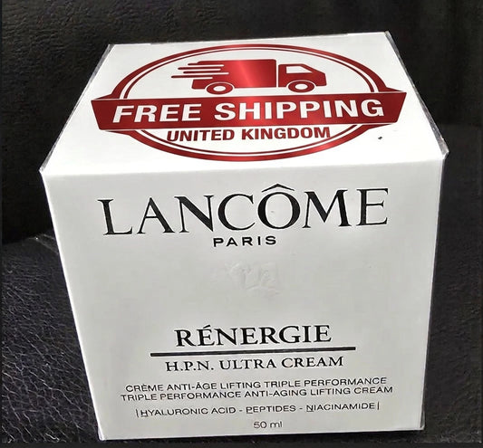 Lancôme Rénergie H.P.N. 300-Peptide Ultra Cream 50ml – Anti-Aging Face Moisturizer