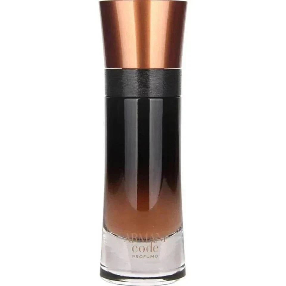 Armani Code Profumo by Giorgio Armani – Men's Fragrance 3.7 oz (110ml)