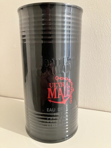 Jean Paul Gaultier Ultra Male EDT Intense 125ml Men
