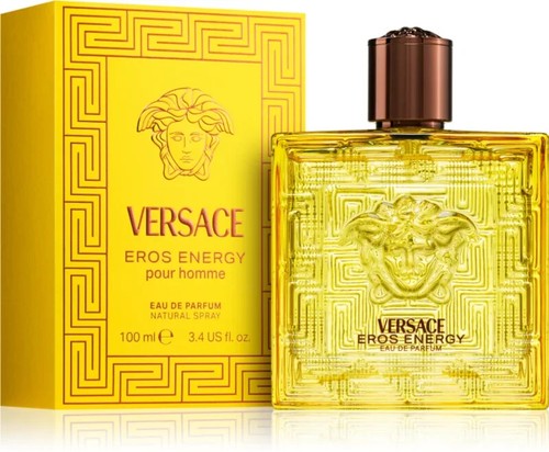 Versace Eros Energy EDP 100ml Eau de Parfum